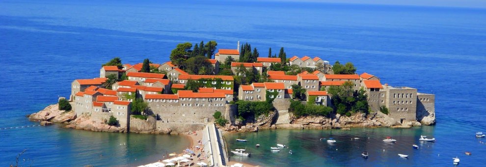 Visit Budva